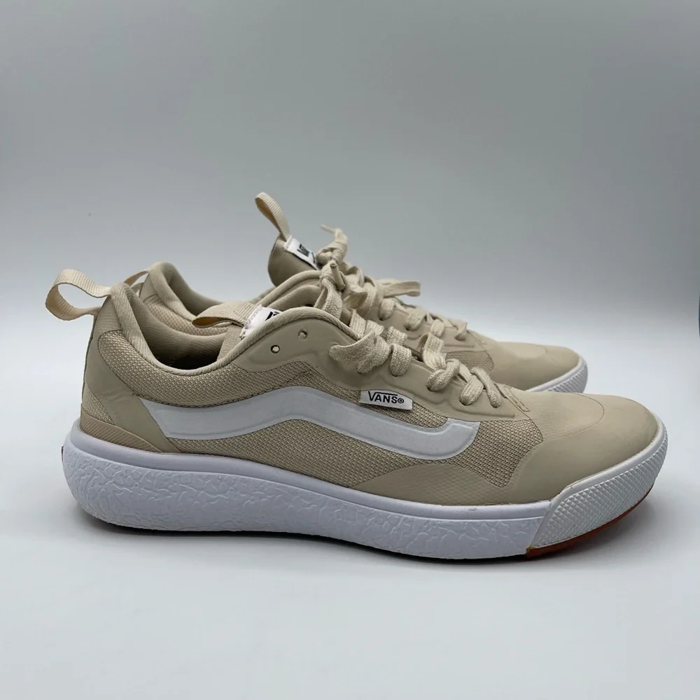 Vans Ultrarange Exo Shoes, Tan Unisex M/6 - W/7.5 
721356